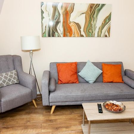 Alexander Apartments Gateshead 2 Ngoại thất bức ảnh