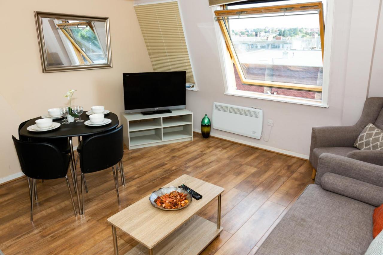 Alexander Apartments Gateshead 2 Ngoại thất bức ảnh