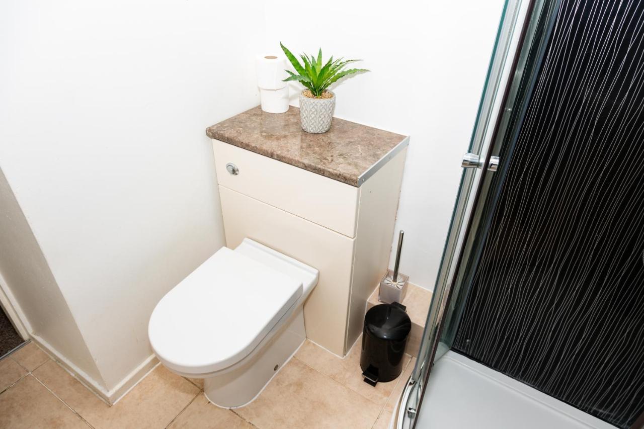 Alexander Apartments Gateshead 2 Ngoại thất bức ảnh