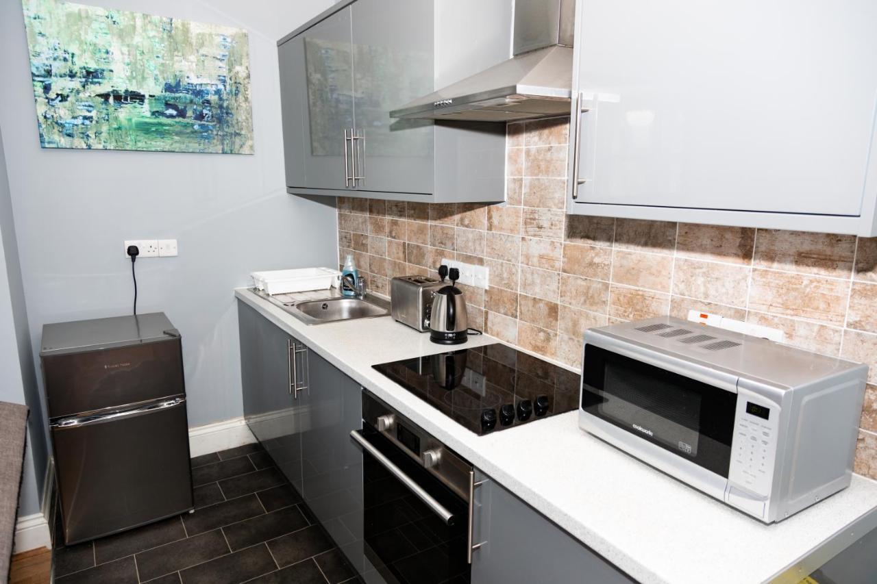 Alexander Apartments Gateshead 2 Ngoại thất bức ảnh