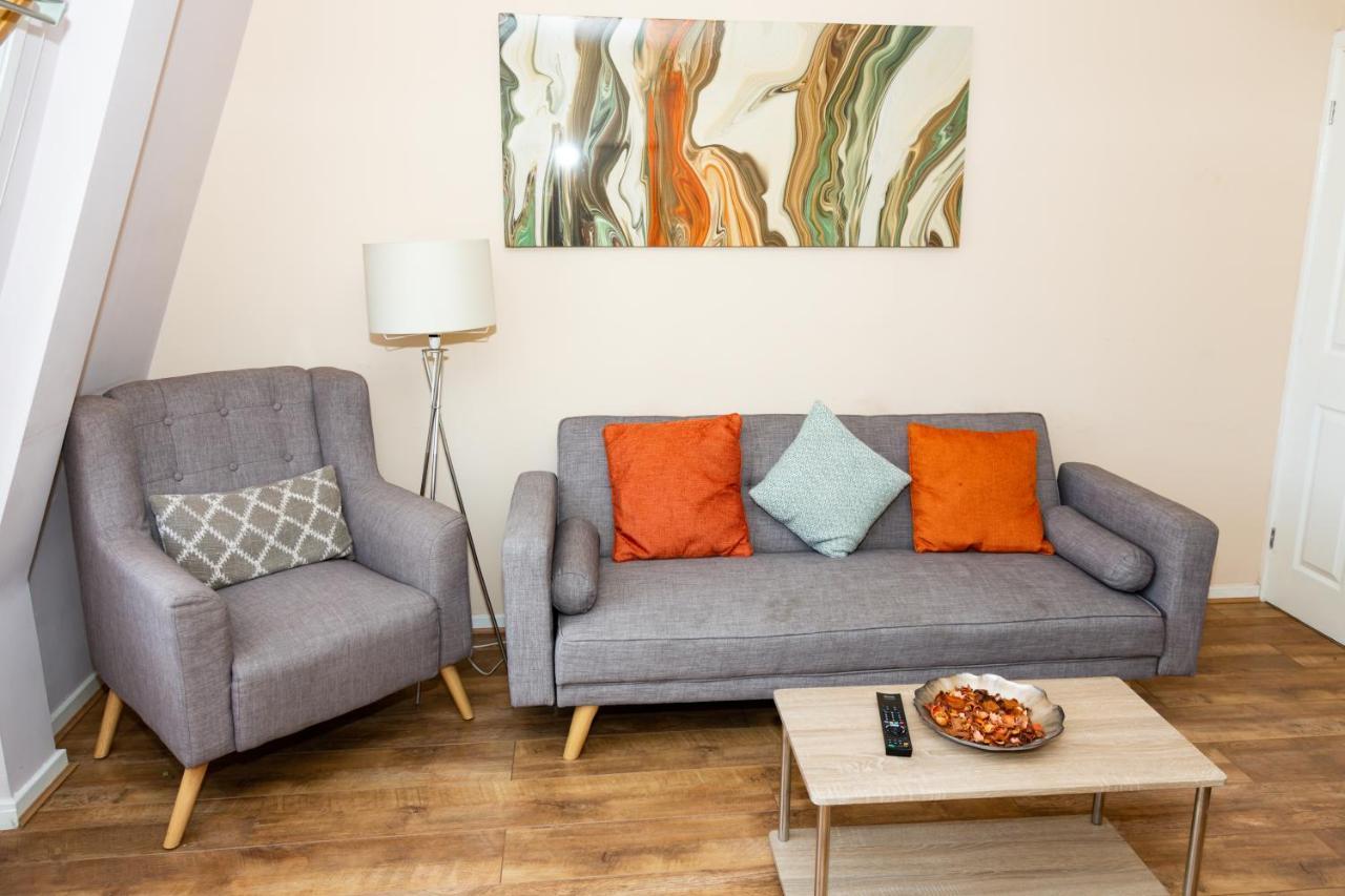 Alexander Apartments Gateshead 2 Ngoại thất bức ảnh