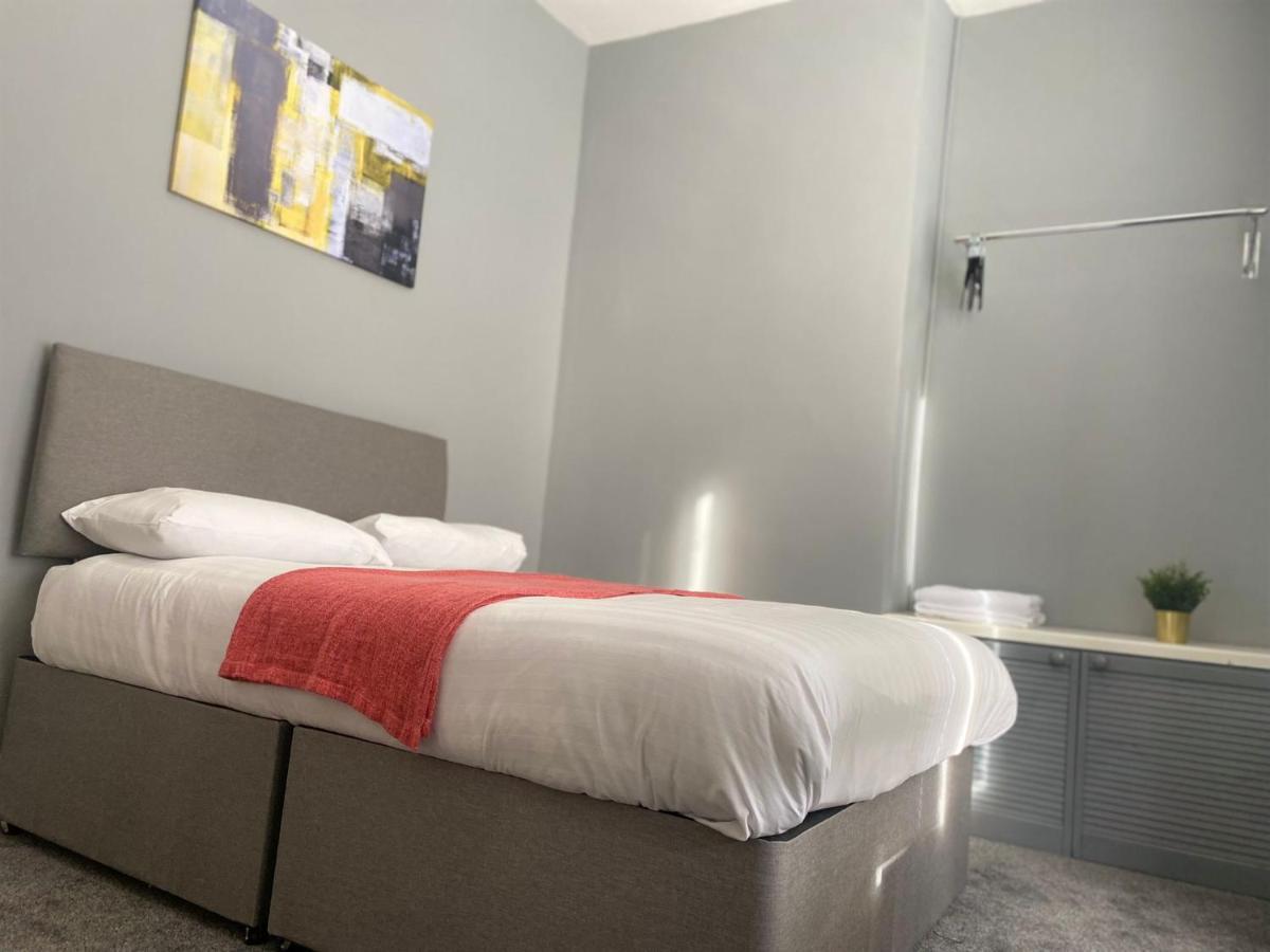 Alexander Apartments Gateshead 2 Ngoại thất bức ảnh